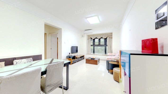 依山郡花园三期二手房实景图