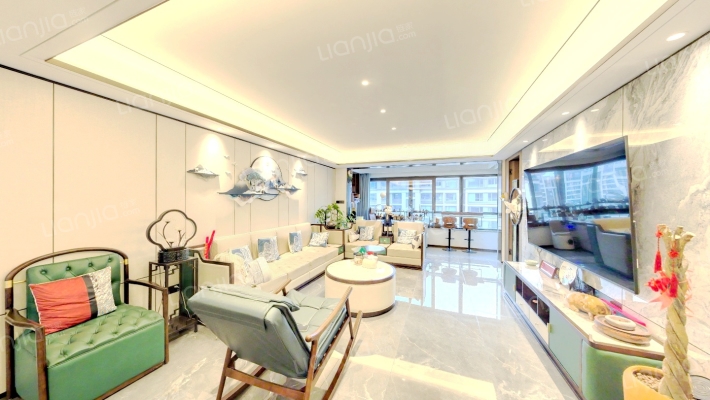 建发养云二手房实景图