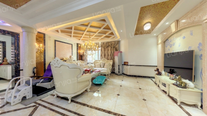 旭丽花园二手房实景图