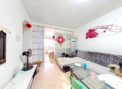 整租·金色港湾 1室1厅 西南_金色港湾租房