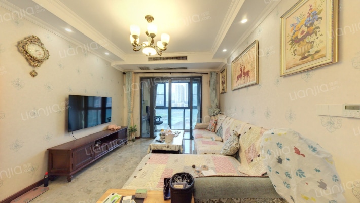 和记黄埔御峰一期二手房实景图