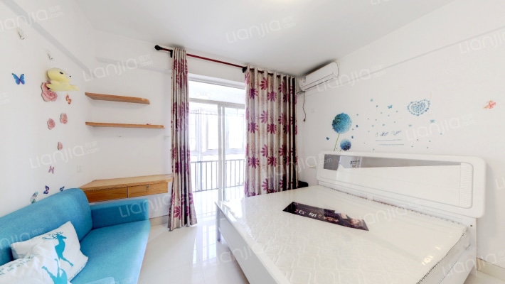 君临天华B组团二手房实景图