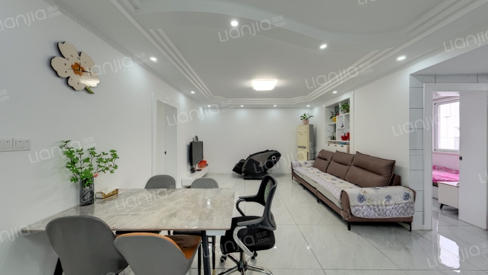 谷阳新村四区二手房实景图