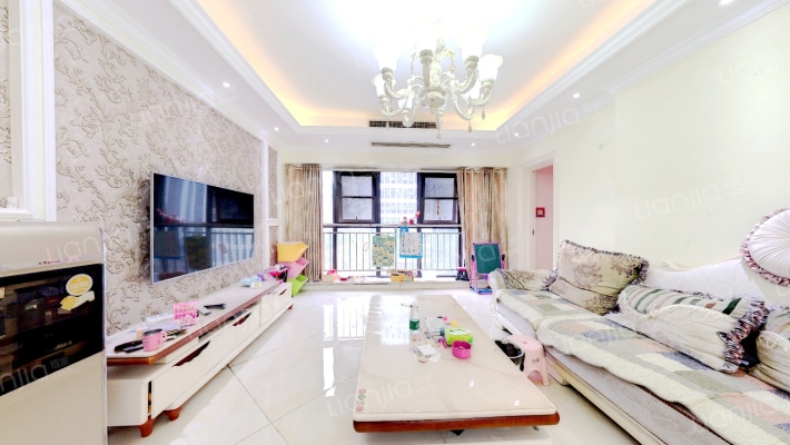 奥克斯广场二手房实景图