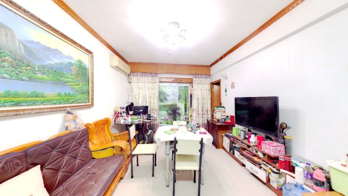 卫检大厦二手房实景图