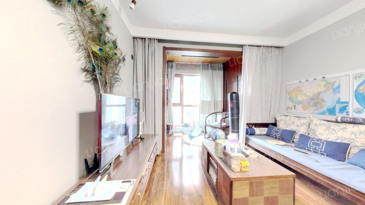 正弘颂雅苑二手房实景图