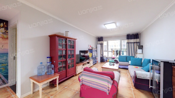 华远海蓝城二期二手房实景图