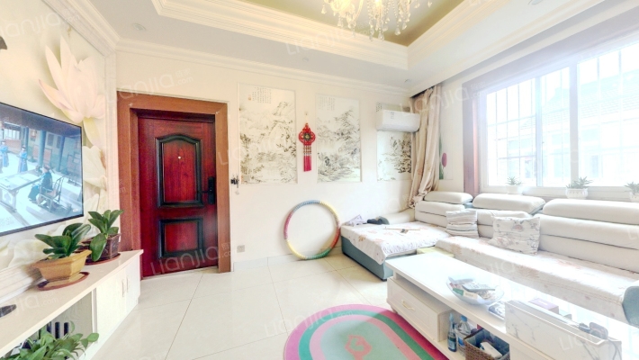 教师弄二手房实景图