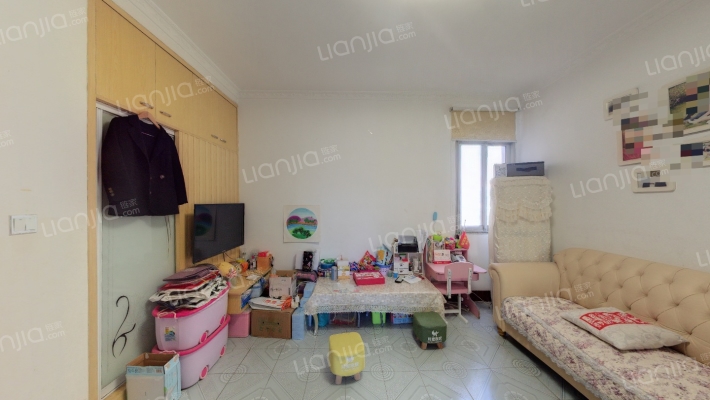 青山南路二手房实景图