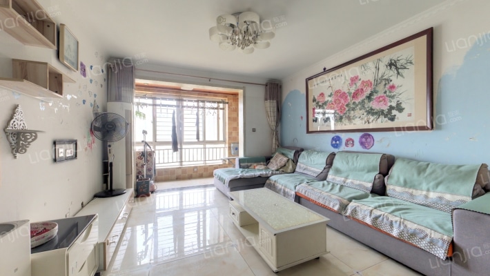 旭景崇盛园二手房实景图