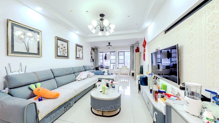 威兰德小镇二手房实景图