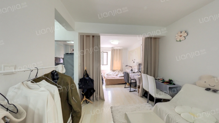 华府丹郡二手房实景图