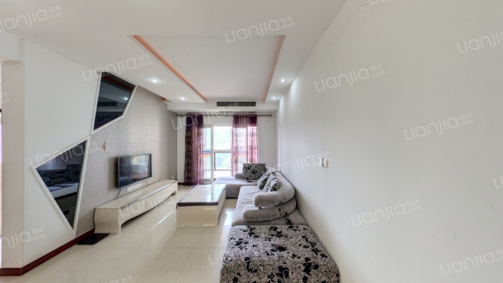 鲁能星城十二街区二手房实景图