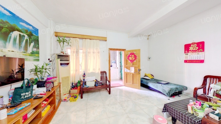 龙泉花园二手房实景图