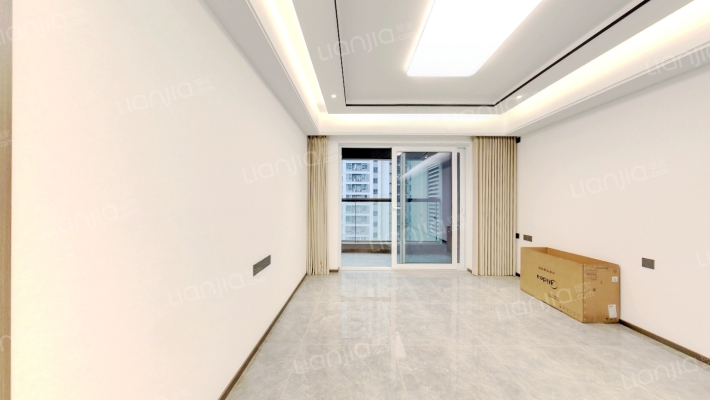 万科光澜道二手房实景图