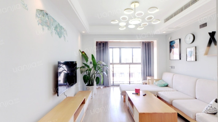 金科天宸7街区二手房实景图