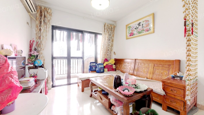 城市风景二手房实景图