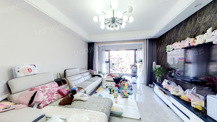 首开常青藤花园二手房实景图