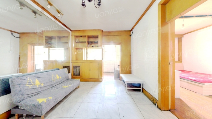 河北行政学院西家属院二手房实景图