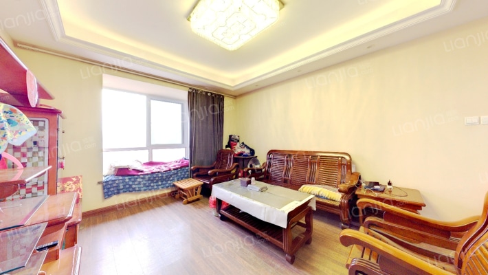 人居锦尚春天A区二手房实景图