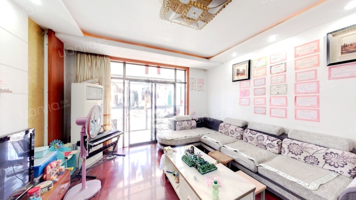 御景园三期二手房实景图