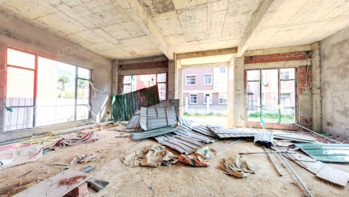 盈丰花园A区二手房实景图