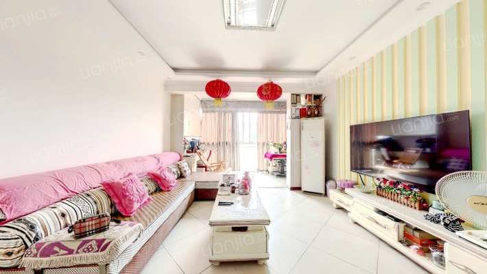 山水长天二手房实景图