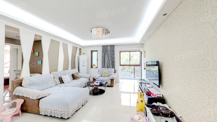 秦淮绿洲北苑二手房实景图