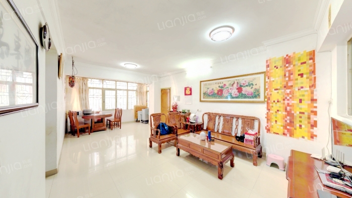 富丽家园百佳楼二手房实景图