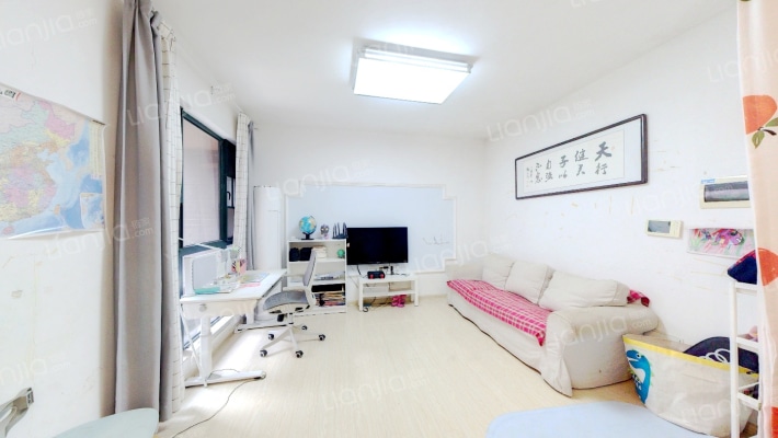 欧洲城二手房实景图