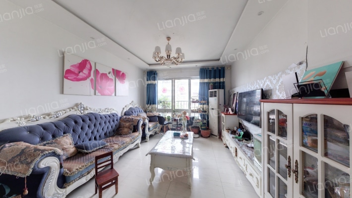 鼎盛时空二手房实景图