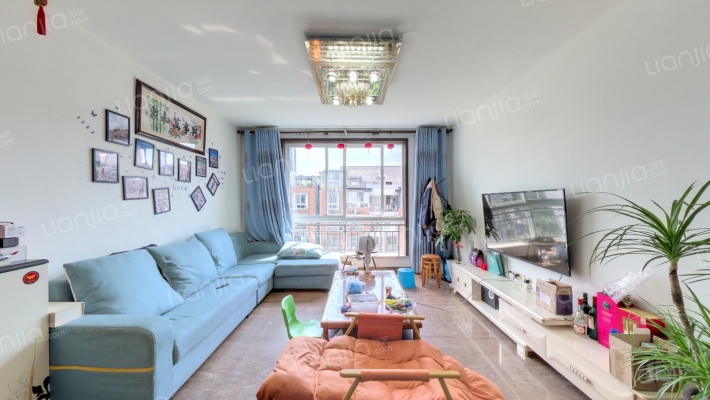 丽都新城二期二手房实景图