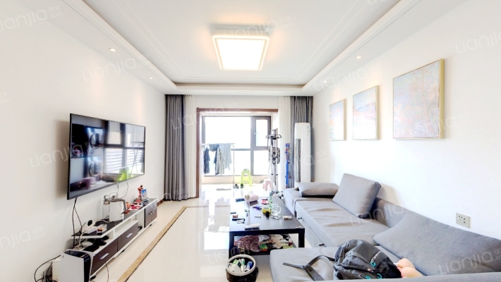 绿地澜庭二手房实景图