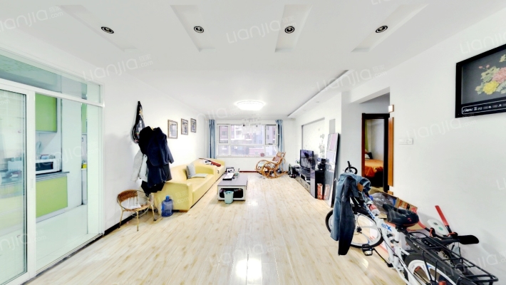 福临家园西区二手房实景图