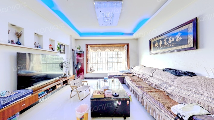 九号院馆二手房实景图