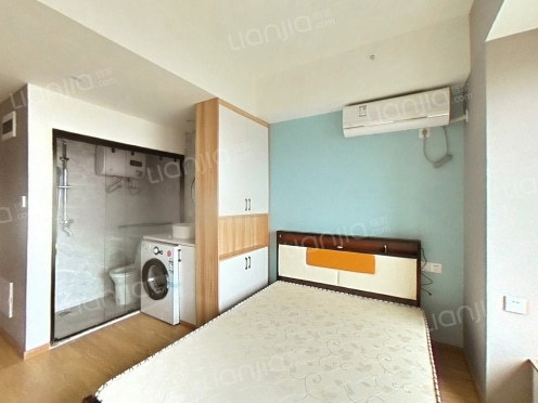 整租·绿地未来中心 1室1厅 西南