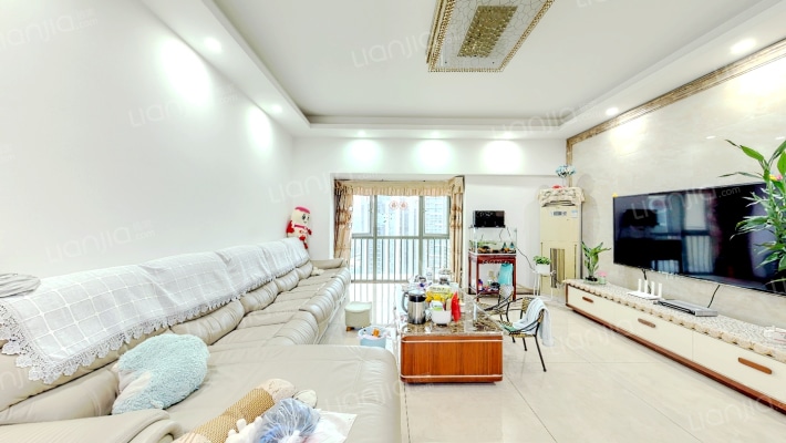 阅山公馆二手房实景图