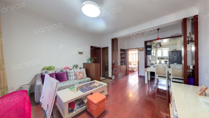 桃苑社区二区二手房实景图