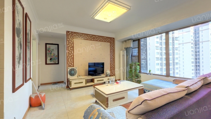 龙光君悦华庭一期二手房实景图