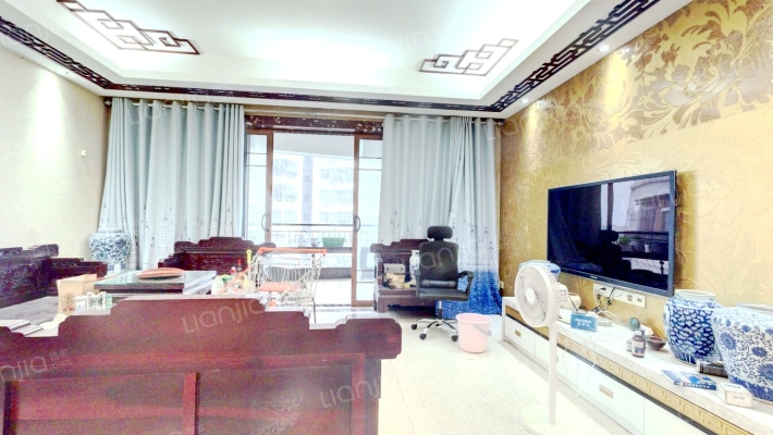 金裕碧水湾二手房实景图