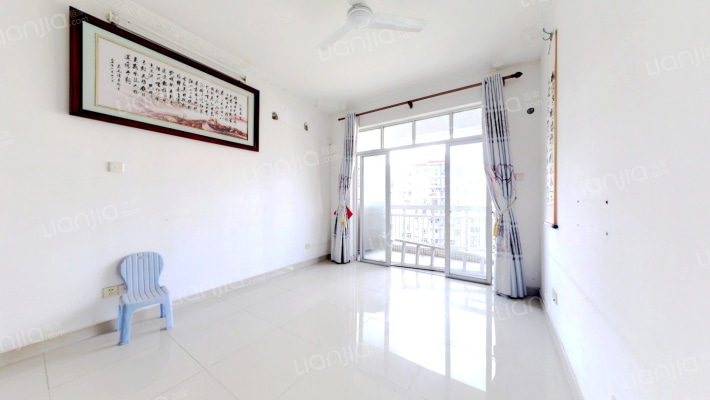 南沙嘉安花园二手房实景图