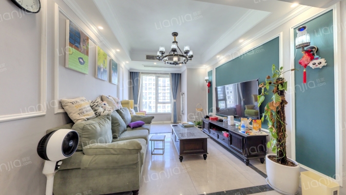 万科金域学府翰江二期二手房实景图