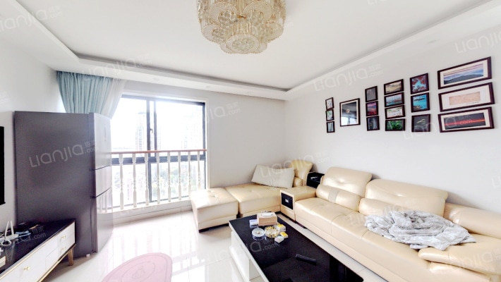 印象翡翠大厦二手房实景图