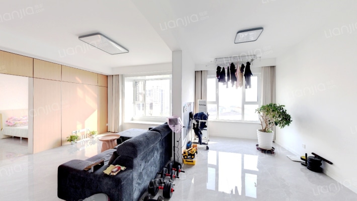 未来城夏岚苑二手房实景图