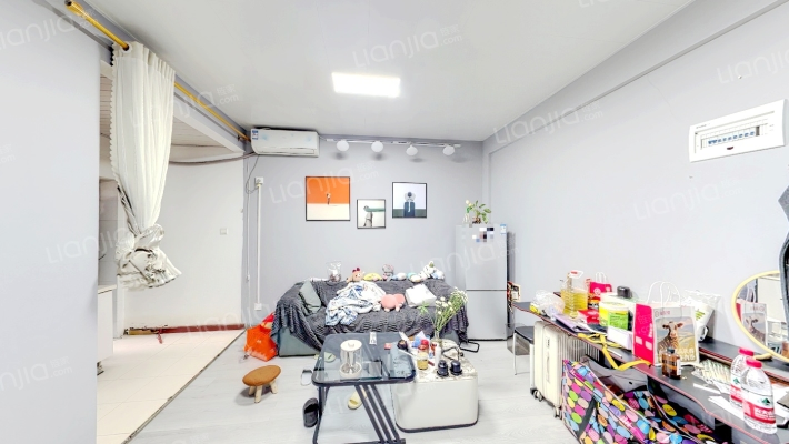 世界城尚都二手房实景图