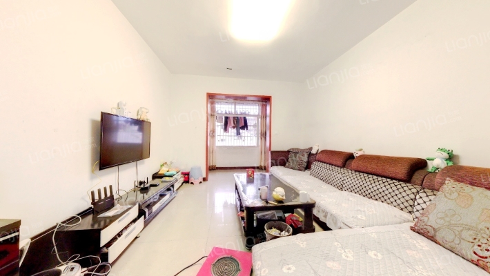 城北山水二手房实景图