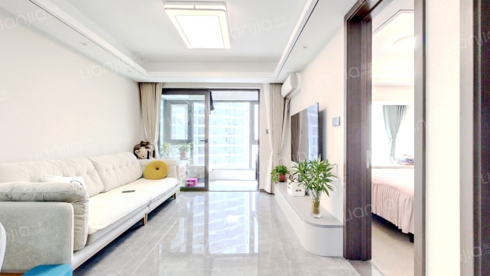 万科民安理想星光二手房实景图