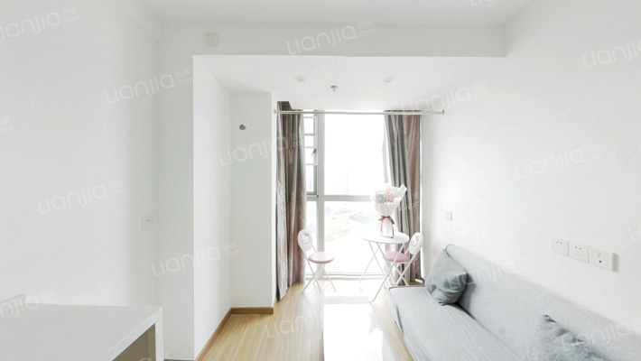 煌盛悦佳广场二手房实景图