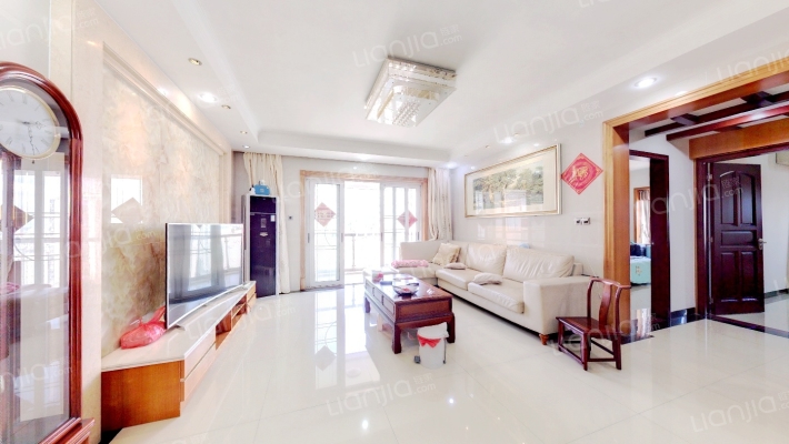 莲峰广场二手房实景图