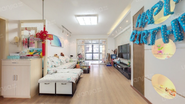 青青美庐东区二手房实景图